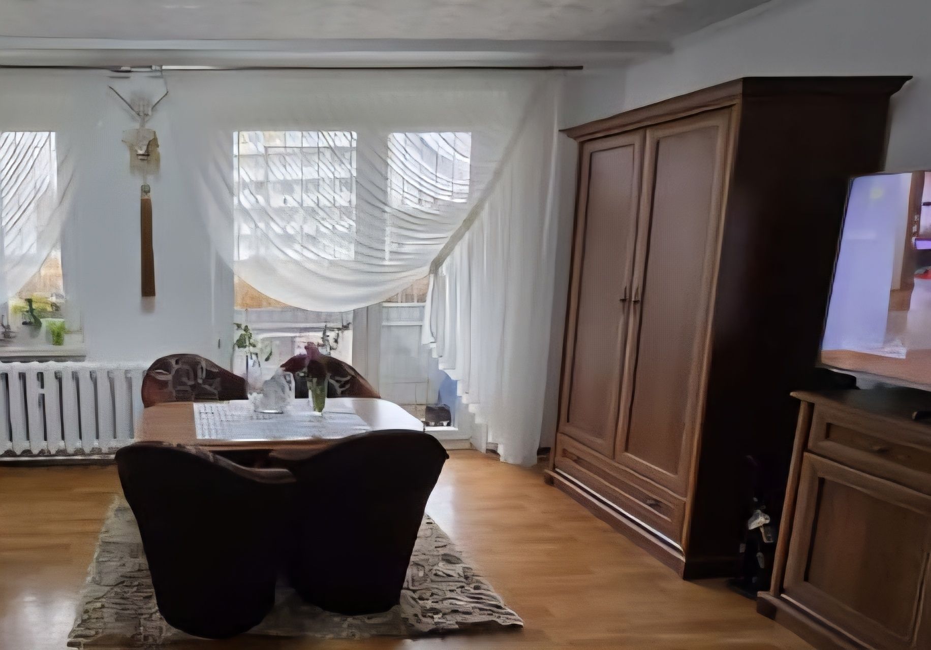 Mieszkanie plus ogródek bez pośredników