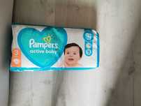 Pampersy active baby 3