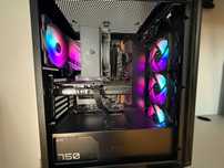 Komputer gamingowy I7-11700k/3060-12gb/32gb/ 1tb ssd