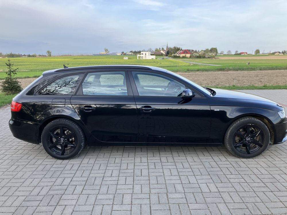 Audi A4 B8 2.0 TDI