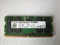 Nowa pamięć RAM DDR5 Micron 16GB 5600MHz SODIMM