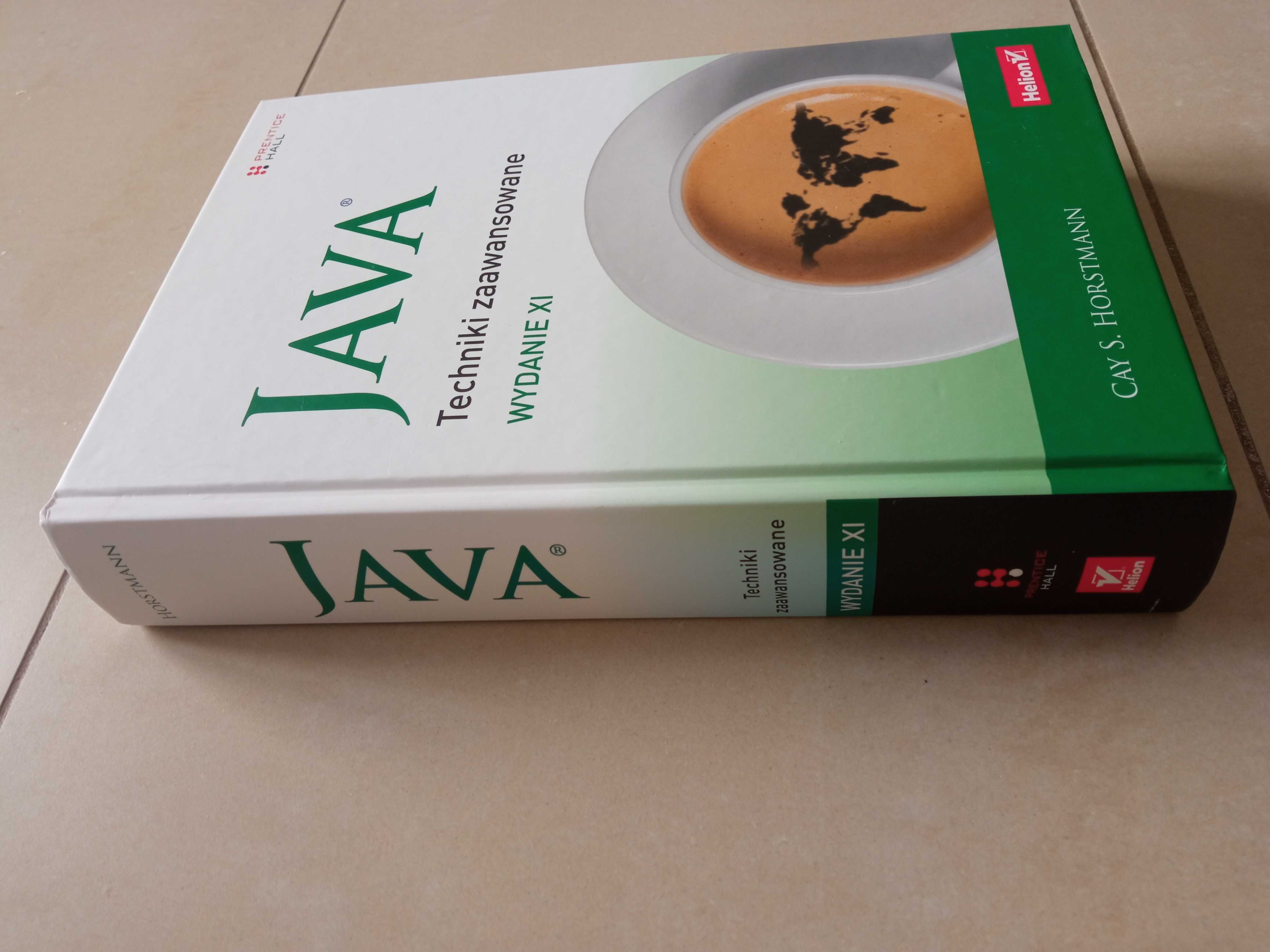 Java Techniki zaawansowane Wydanie XI Prentice Hall Helion 2020