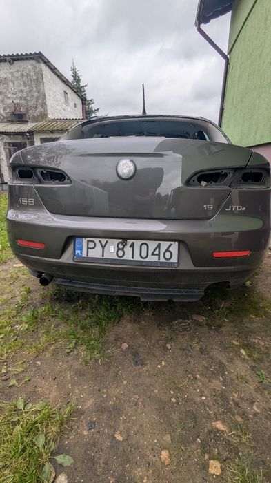 części alfa Romeo 159 przykładowe ceny w opisie