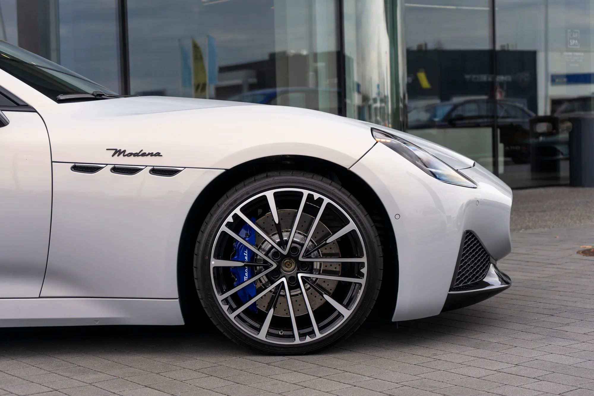 Maserati GranTurismo Modena