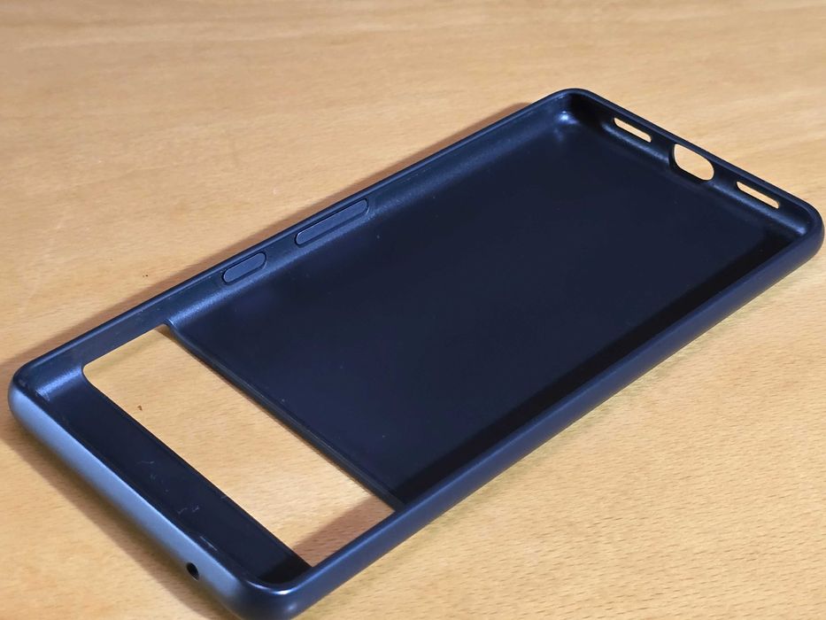 Capa Original Pixel 7 Pro Preto