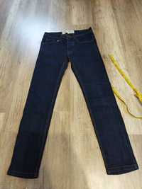 Nowe jeansy skiny męskie/chłopięce W32