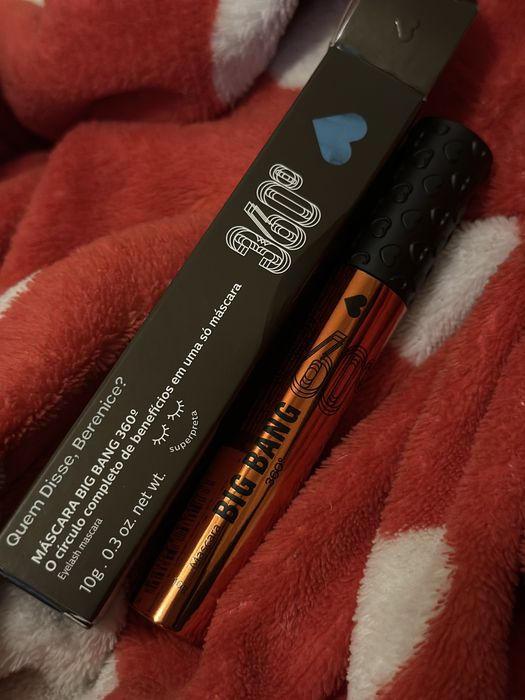 Máscara de pestanas big bang 360° - rímel