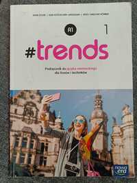 Trends 1 Podręcznik do j. niemieckiego