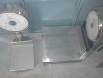 Balança Tipo Relógio