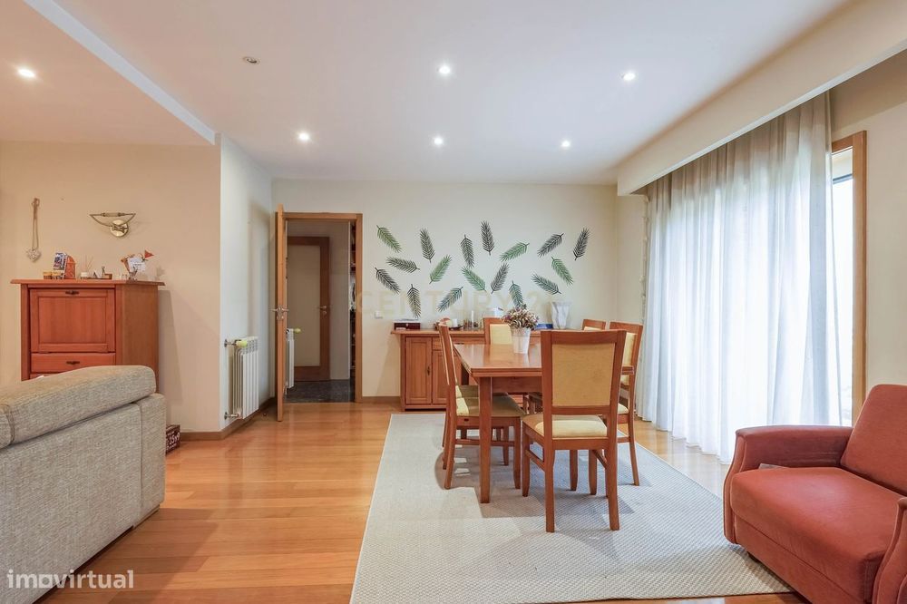 ✨ Conforto, Espaço e Localização – Tudo Num Só Apartamento T3