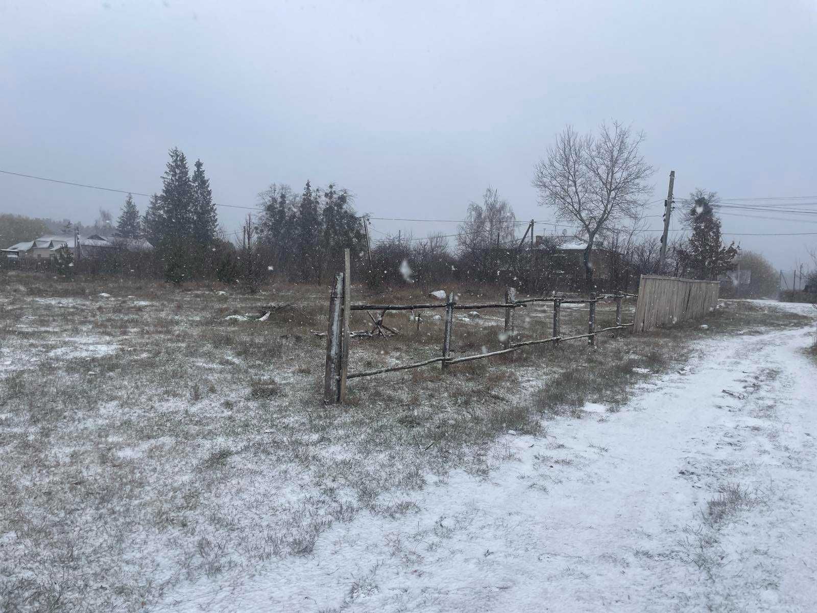 Земельна ділянка під будівництво в с. Тетерівка
