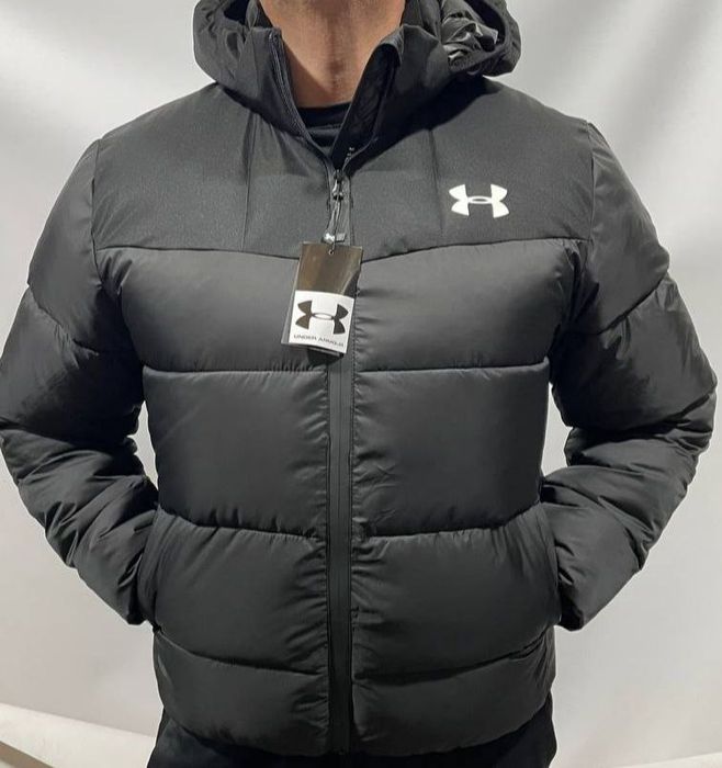 Мужская зимняя куртка Under Armour