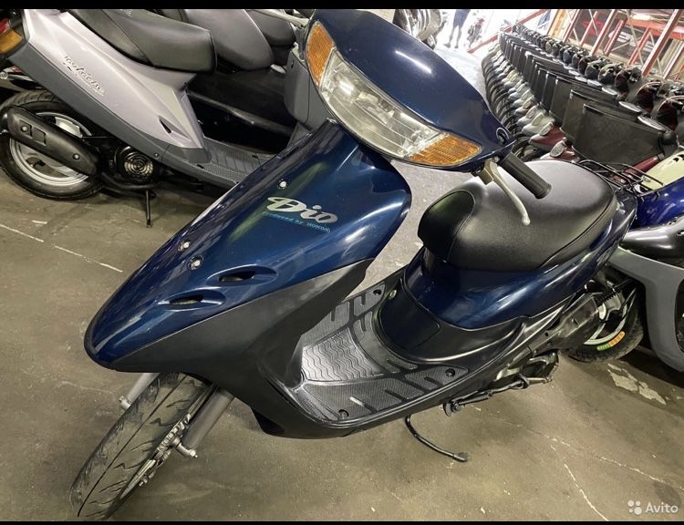 Продам мопед скутер Yamaha Jog SA 36