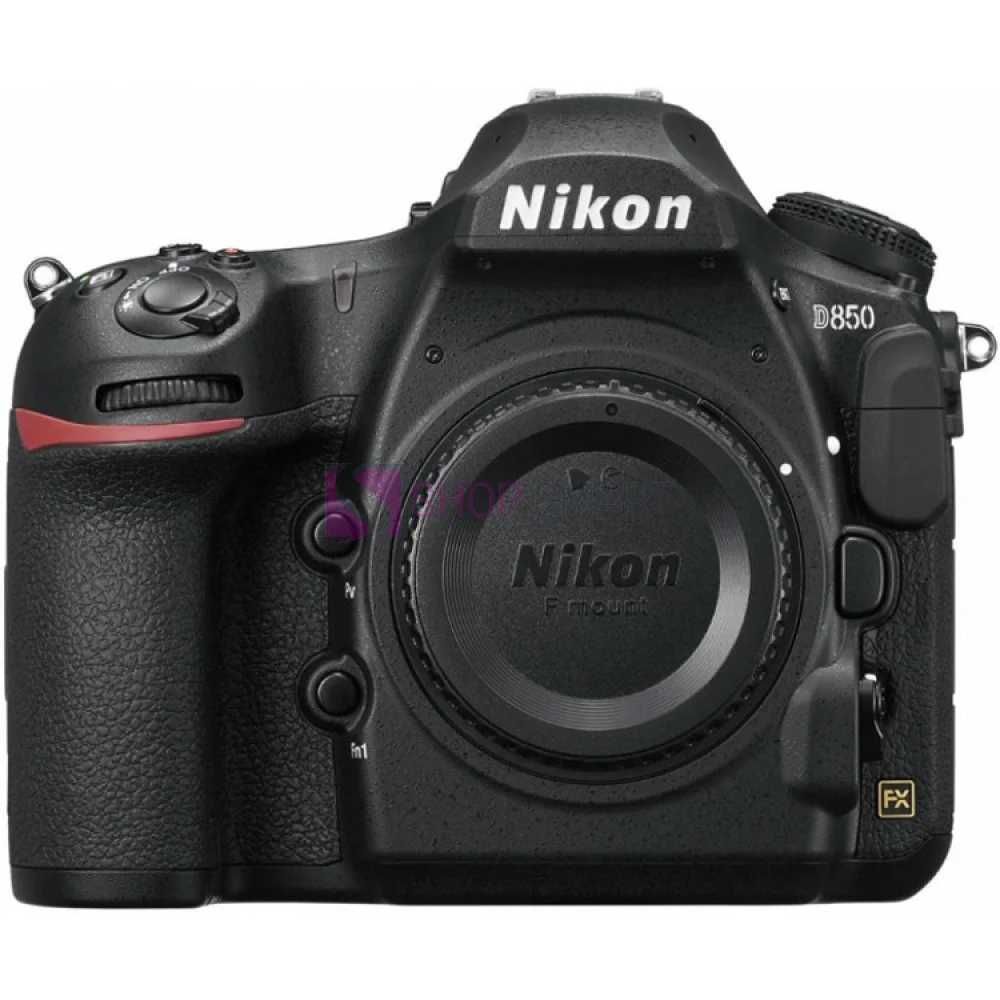 Дзеркальний фотоапарат Nikon D850 body (VBA520AE)