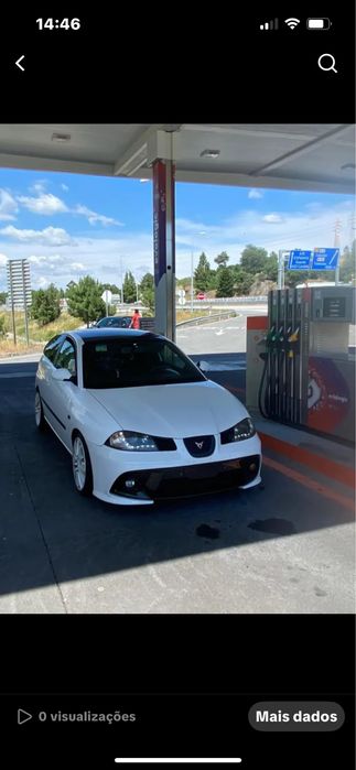 Seat Ibiza 6L 1.9 TDI PD