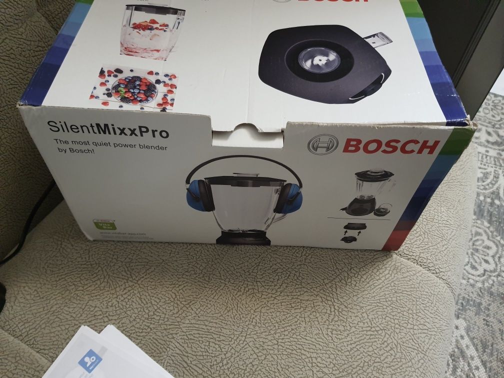 блендер Bosch Germany