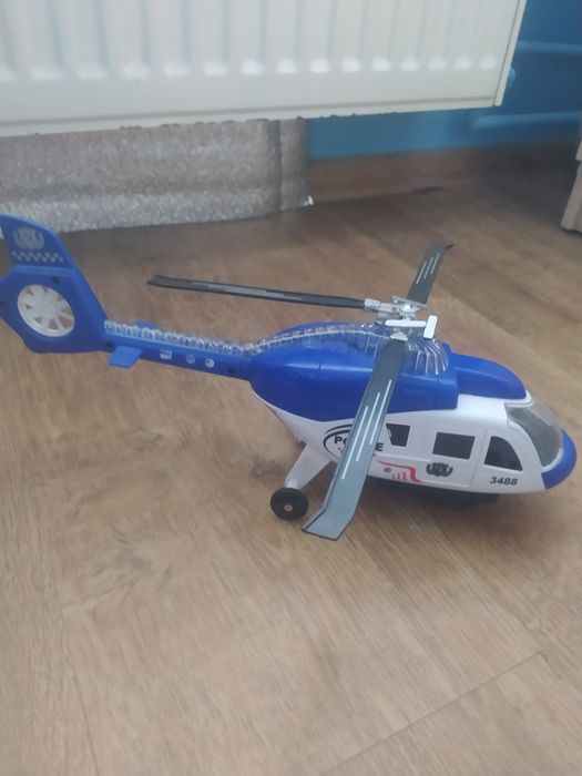 Helikopter na baterie