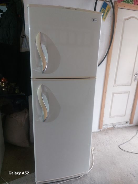 Холодильник LG  робочий NoFrost