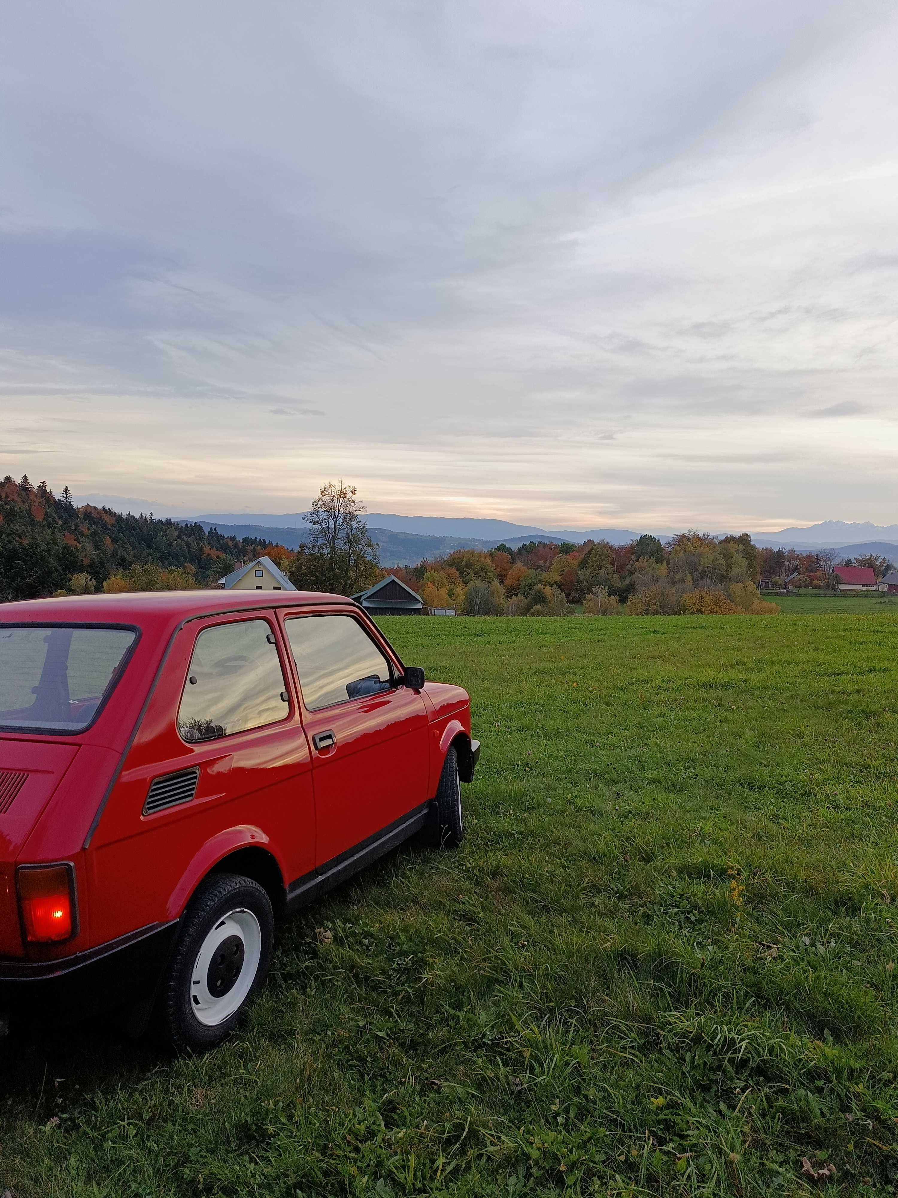 fiat 126p maluszek
