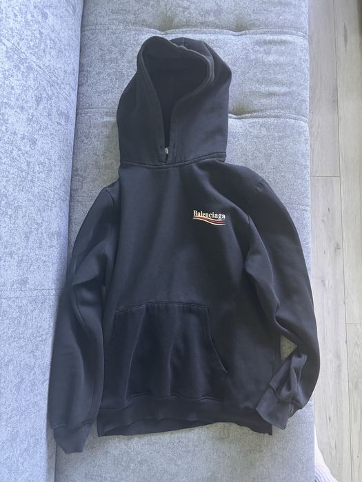 Bluza Balenciaga