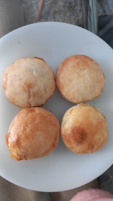 Salgadinhos para festa