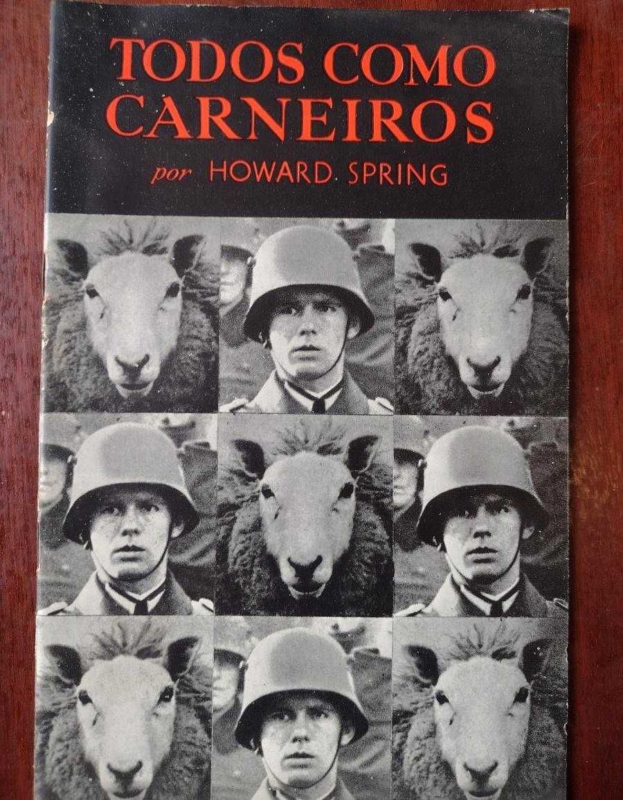 Todos como Carneiros - Howard Spring