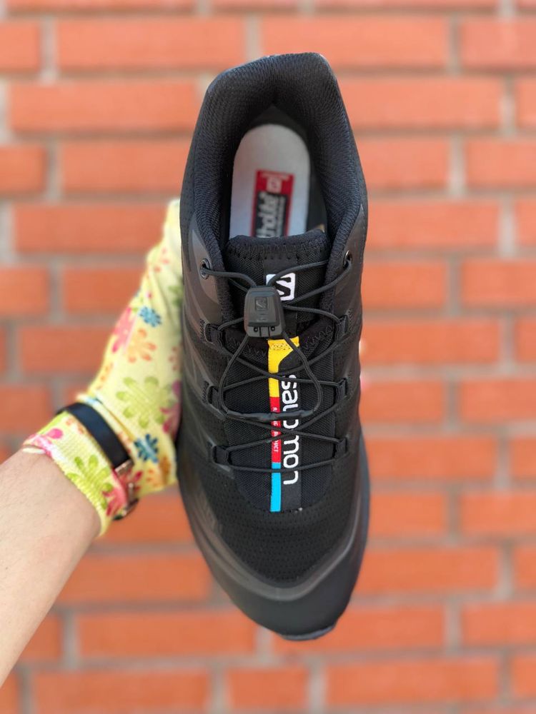 Salomon XT-6 All Black