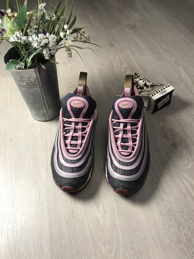 Кроссовки Nike Air Max 97 purple