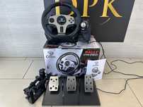 Kierownica Cobra GT900 Pro Rally Pedały Skrzynia