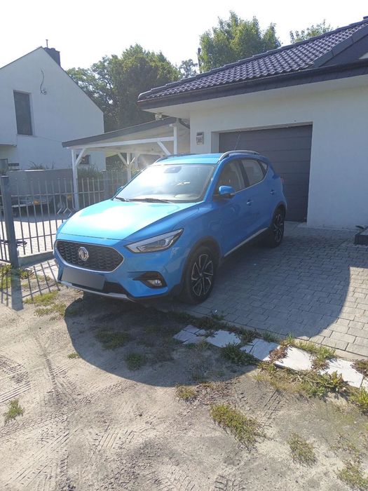 MG ZS MG ZS 1,5 benzyna 106 km