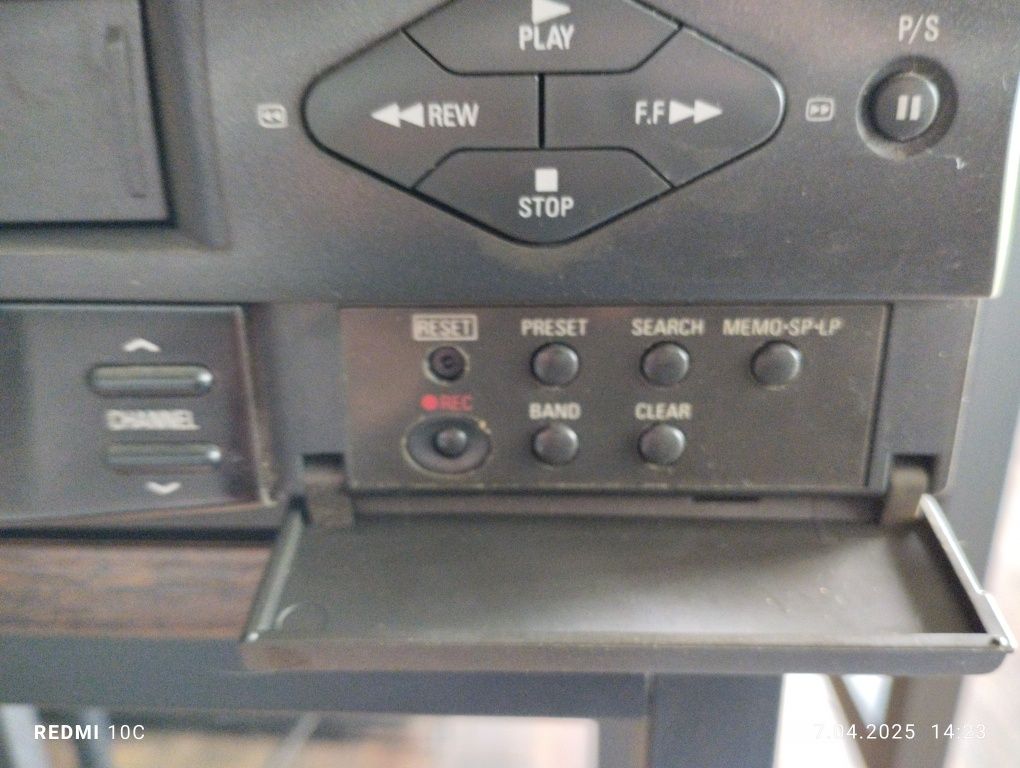 Magnetowid Samsung SV-70K plus pilot