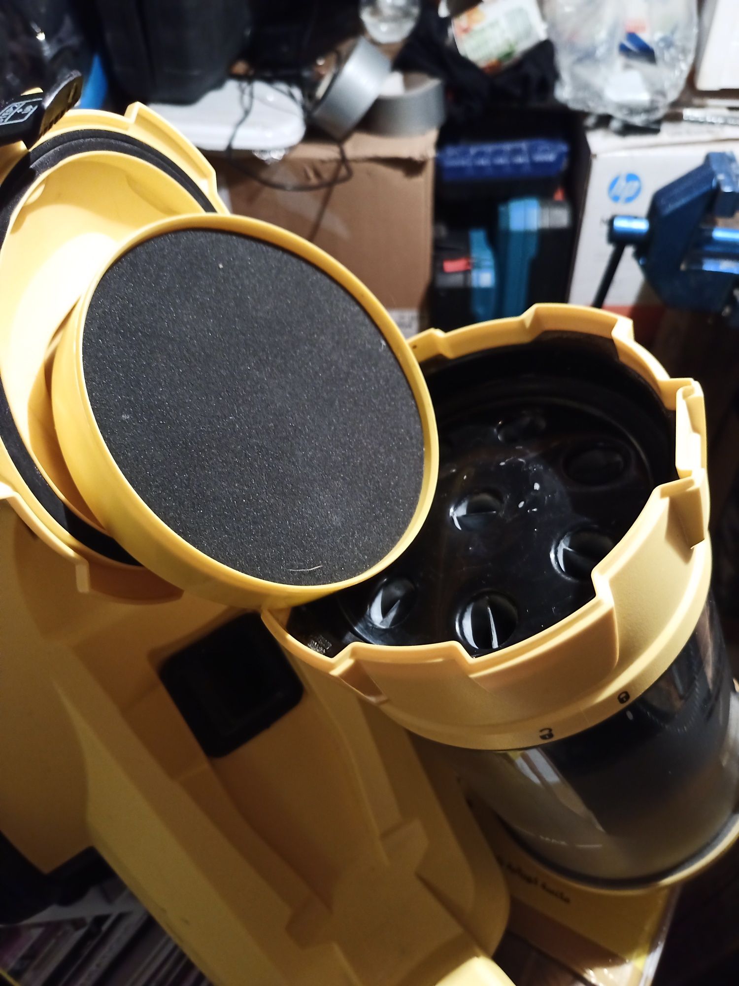 Odkurzacz bezworkowy KARCHER VC 3 1.198-125.0 750W