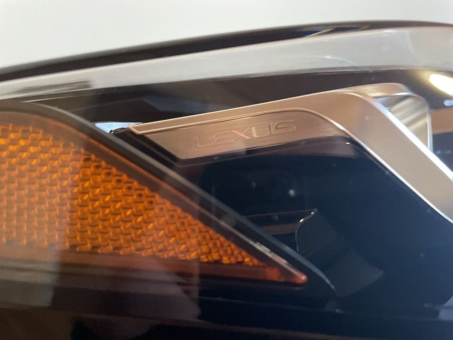 Фари передні рестайлінг Lexus RX Лексус РХ 19-22 року