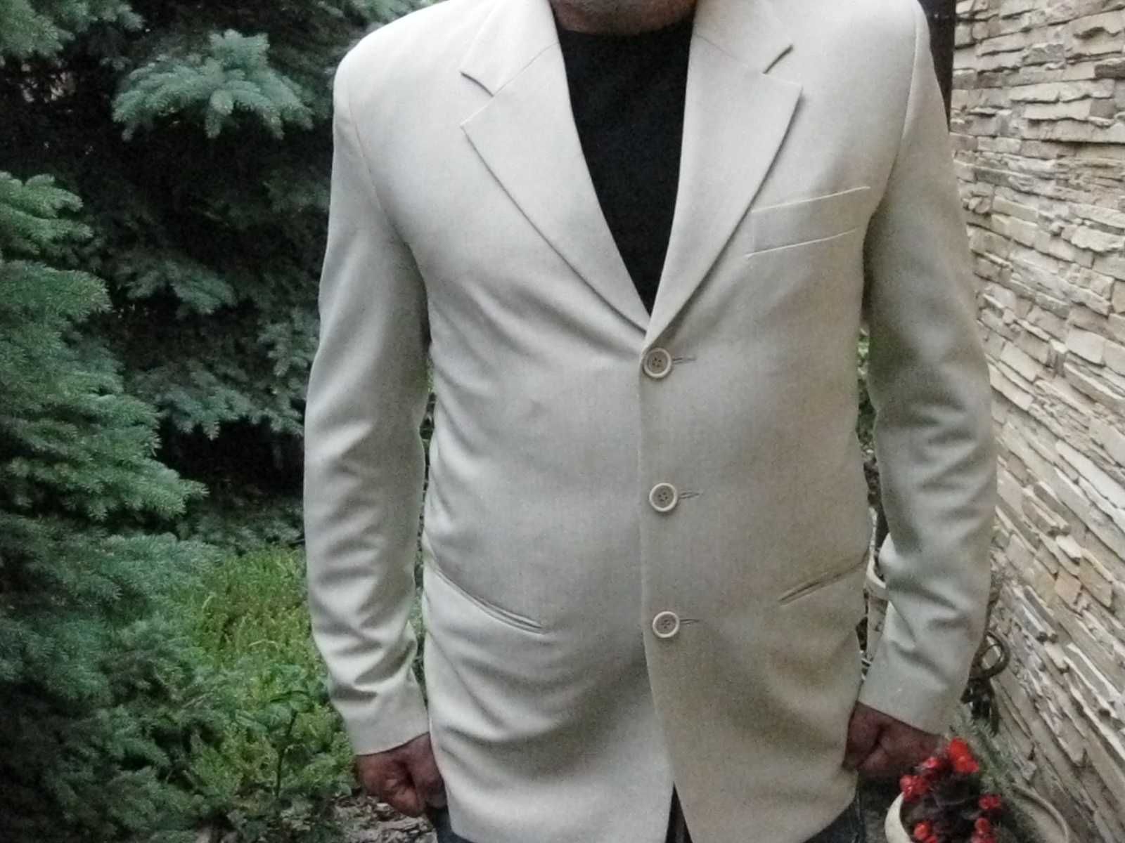 пиджак мужской р 48-50