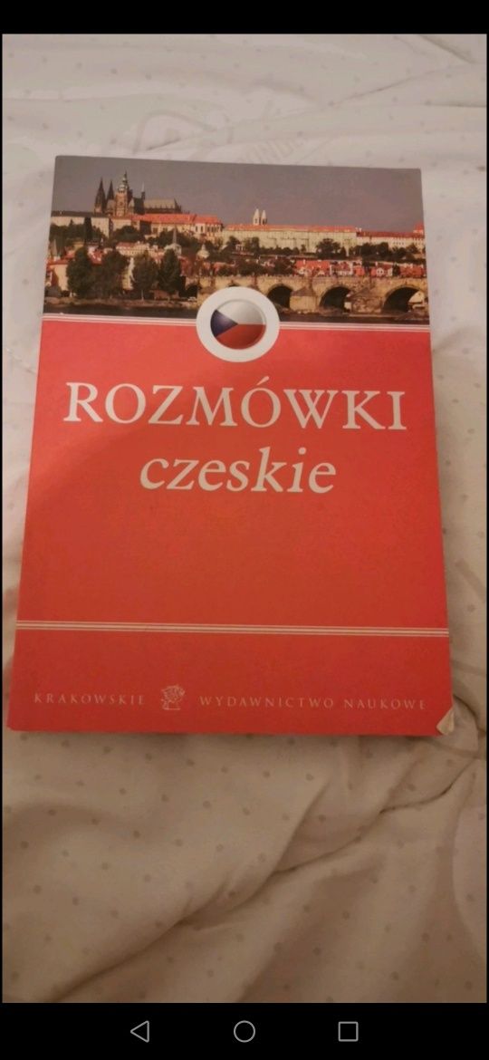 Zestaw rozmówek 2 książki