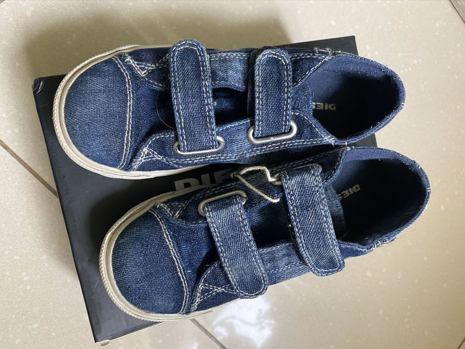 Diesel оригинал кросовки