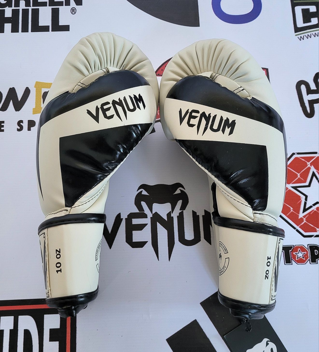 Venum Elite 10 Oz Оригінал Боксерські рукавиці Мма Mma