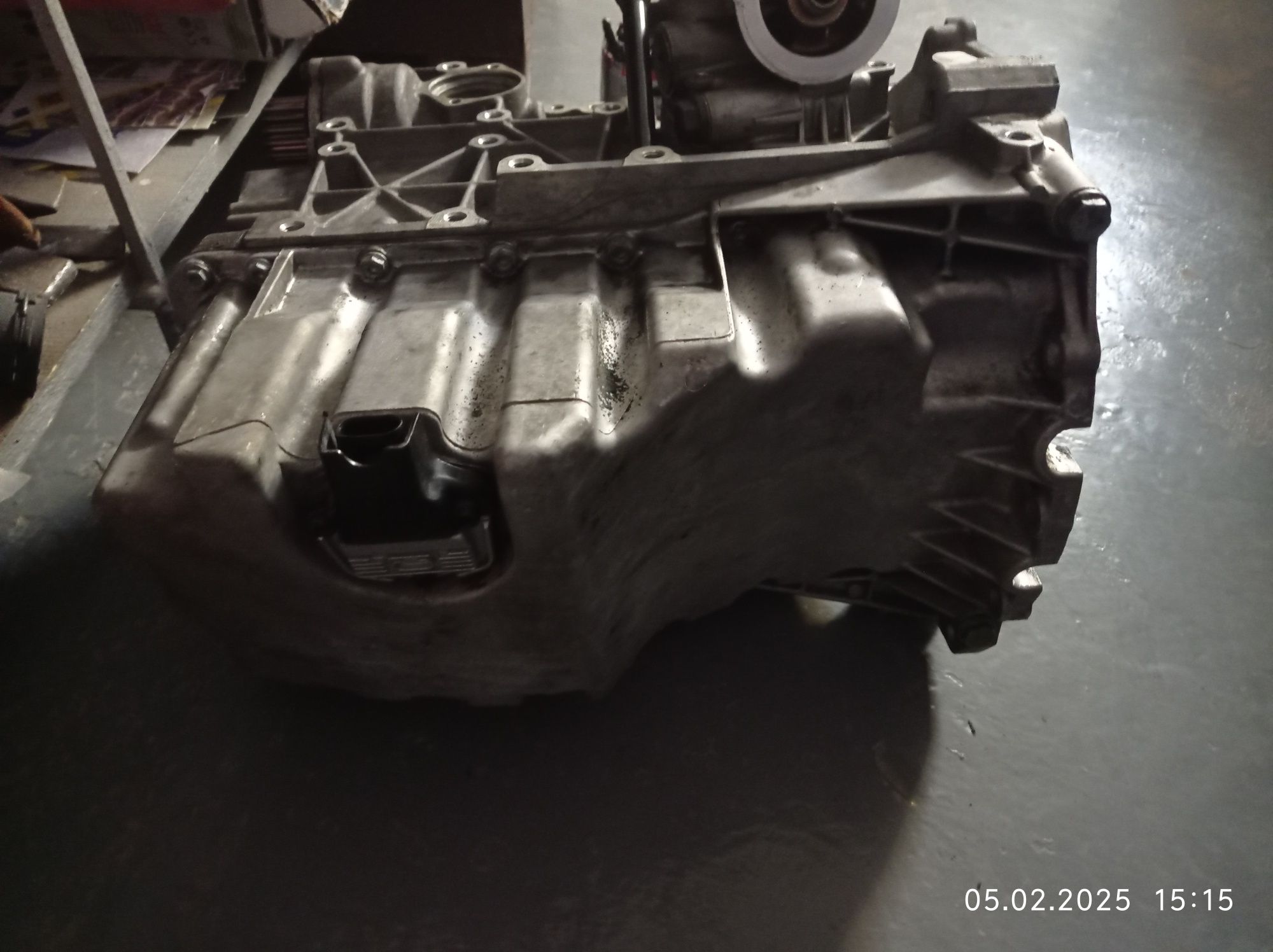 Двигун АУДІ А4В6 20 ALT,