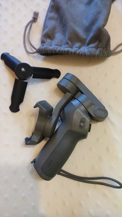 Стабілізатор/монопод/стедікам DJI osmo mobile 3