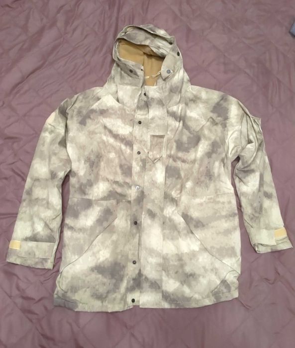 Nowa kurtka wojskowa G8 zimowa A-TACS AU