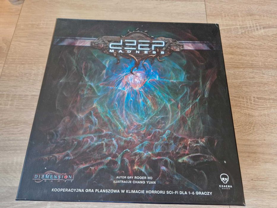 deep madness edycja polska