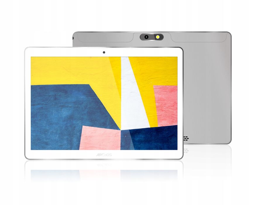 Tablet 10 Cali Ips Hd Mocne4 Rdzenie 64Gb 2Gb Ram Ładowarka Android 11