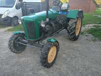 Traktor ciągnik Zetor k25