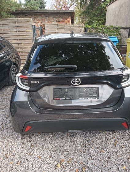 Toyota Yaris 2022r