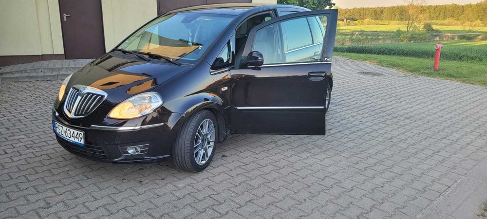 Lancia Musa 1,3 Multijet