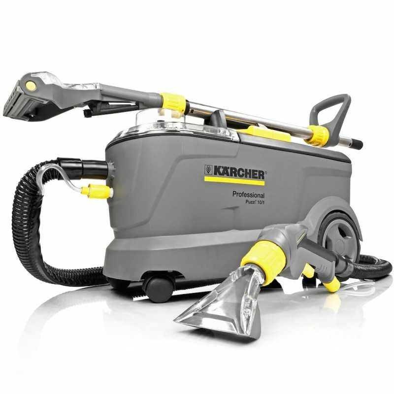 Wynajem Profesjonalnego Odkurzacza Piorącego Karcher Puzzi 10/1 Złotów