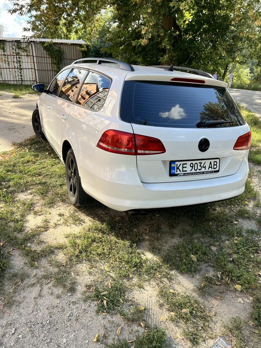 Passat B7 2.0 tdi 2011