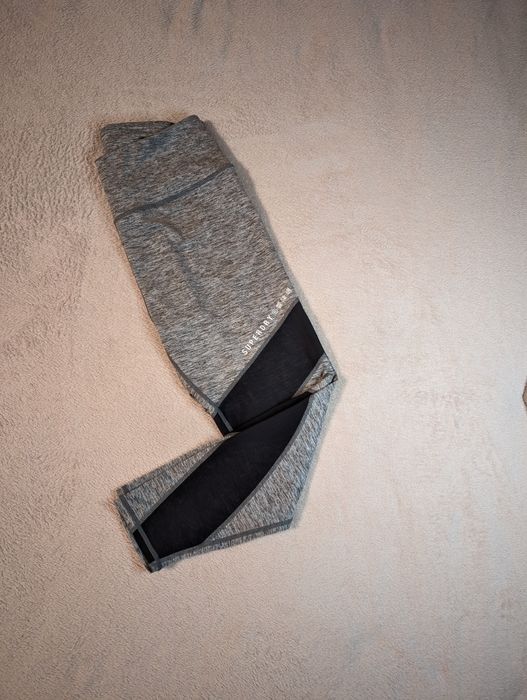 Лосіни висока посадка superdry l xl розмір
 superdry original