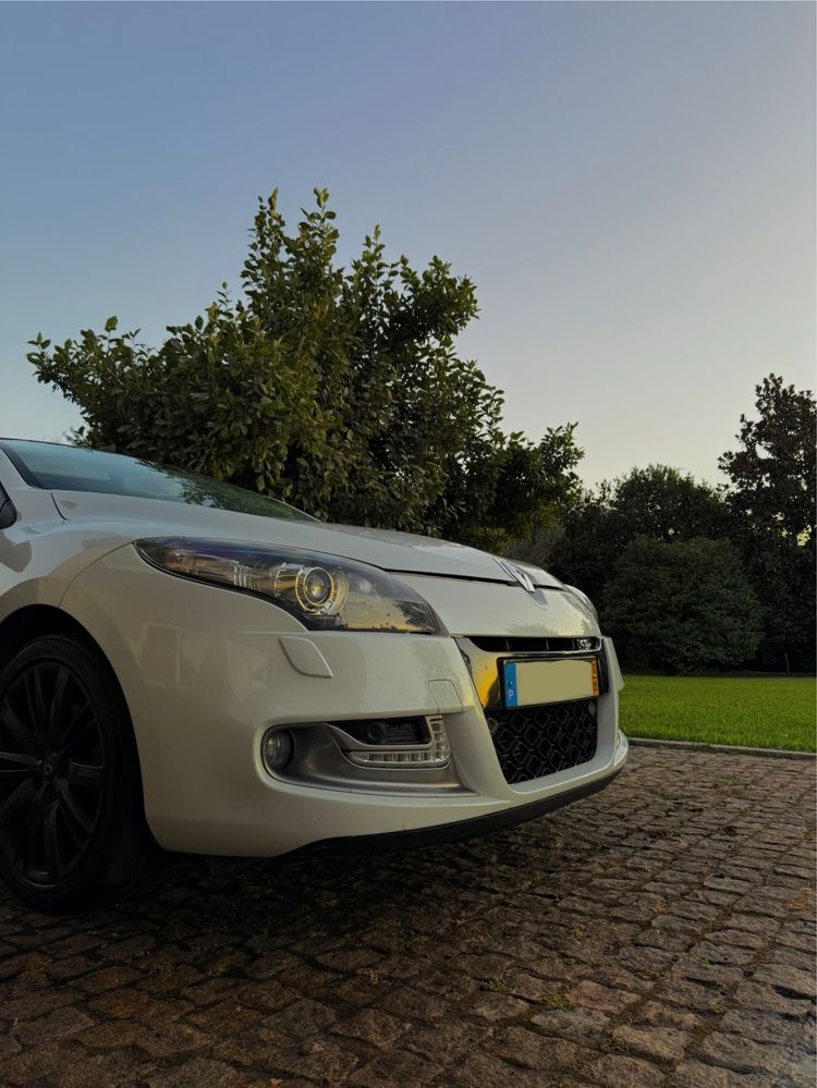 Renault Megane Coupe GtLine Monaco