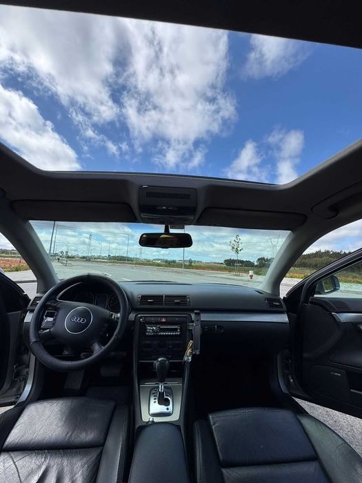 Audi A4 2.5 163cv FULL S-Line Nacional